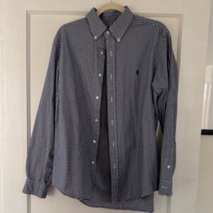 Ralph Lauren Men’s Buttondown